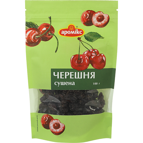 Черешня сушена 100г