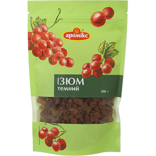 Ізюм темний