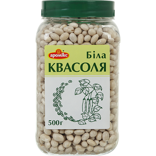 Квасоля біла 500 г