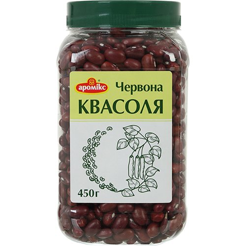 Квасоля червона 450 г