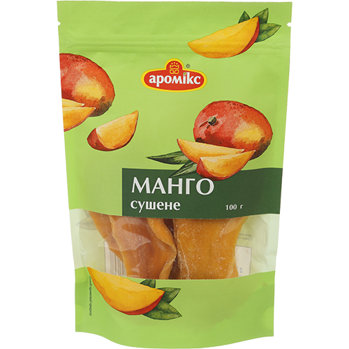Манго сушене 100г